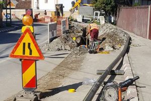 Se opreşte apa pe 11 străzi din municipiul Braşov