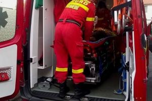 Accident cu victime în municipiul Satu Mare! Coliziune între două maşini
