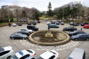 Atentie soferi! Restrictii de circulatie in zona Sala Sporturilor din Constanta