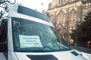 STPT, încă două trasee pentru transportul şcolar: din Modern şi Torontalului