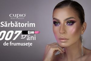 Cupio sărbătoreşte 7 ani de Super Frumuseţe