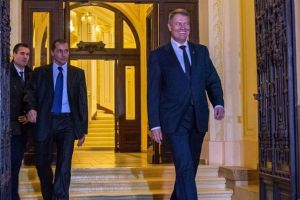 VIDEO Preşedintele Iohannis se întoarce în biroul său de la Primărie – Fodor: „Biroul a fost deja pregătit”