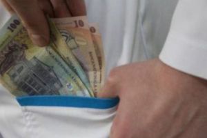 Campanie împotriva şpăgilor din spitale