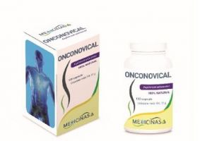 Onconovical cu vitamina b17 si Alimentatia naturista (P)