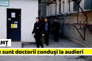 NEAMȚ: Cum au decurs descinderile la Spitalul Judeţean