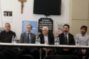 De mâine, se reia deja tradiţionala campanie „40 de zile pentru viaţă”. Protest paşnic în faţa Maternităţii Odobescu