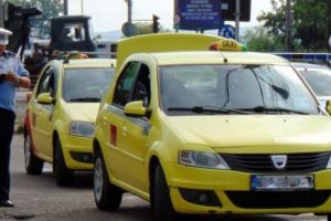 Va fi combătută pirateria taxi?