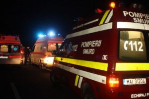 ACUM – Femeie spulberată de maşină la pasajul „Magnolia”