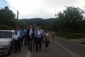 Petrecere pentru femeile din ALDE Motru!