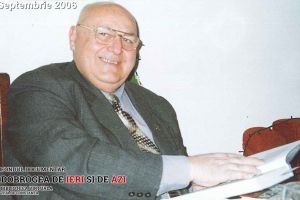 #citesteDobrogea: Seniori dobrogeni remarcabili, evocati de urmasi. Garabet Kumbetlian - personalitate a tehnicii romanesti (galerie foto) 