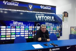 FC Viitorul si luptele din play-off. Primul adversar, FCSB!: Gica Hagi - Ce-i frumos de acum incolo va veni“ 
