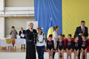 Elena Frincu, premiata: Elena Vlad, de la CS Victoria Cumpana, aleasa in Comitetul Executiv al Federatiei Romane de Gimnastica Ritmica (galerie foto) 