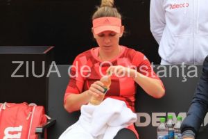 Simona Halep a fost nominalizata la lovitura lunii februarie. Unde o poti vota