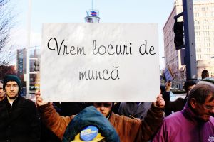 253 persoane angajate prin intermediul AJOFM Vâlcea în luna ianuarie
