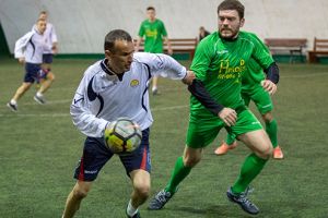 Etapă fără surprize în Campionatul Realsport de minifotbal Deva