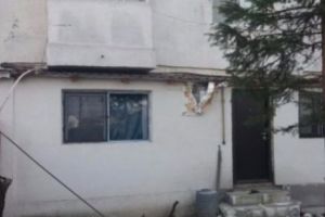 Obiectul bizar care a speriat un oraş întreg din România. Cântăreşte 30 de kilograme şi a căzut din cer - VIDEO