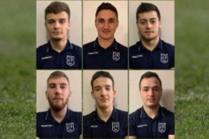 Rugby: Sase jucatori ai CSS 2 Baia Mare in pregatiri pentru Europeanul U20