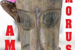 Expoziţie de sculptură, sub egida lui Amos Moruşcă