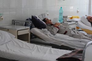Puţine infecţii, raportate în spitalele din Gorj