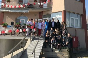 Vârstnicii de la „Speranţa Bunicilor” au sărbătorit venirea primăverii