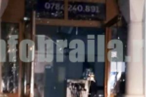 Jaf la Viziru/ Un bancomat a disparut in aer