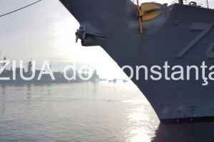 Doua nave militare din Romania participa la un exercitiu militar de amploare organizat Fortele Navale ale Turciei