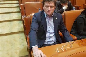 Cristache (PMP): „Tudorel este groparul Justiţiei şi statului de drept în România”
