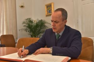 Ambasadorul Mexicului în România aduce la Timişoara un film de Oscar