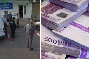 HALUCINANT! Aradul plăteşte unei firme cu un singur angajat câte 2400 de euro să îmbrace fiecare poliţist local