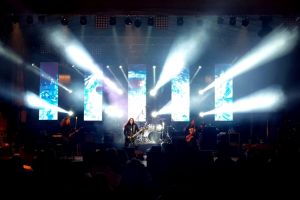 Seară de heavy metal cu trupa locală Sanctuar