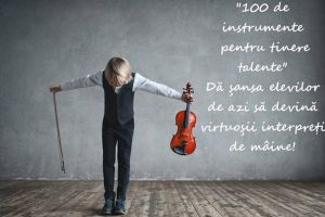 Vineri, 8 martie: Concert al elevilor olimpici de la Liceul de muzică şi Arte Plastice “Regina Maria” din Alba Iulia, la Museikon
