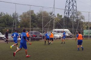 O nouă ediţie a Campionatului Judeţean de old-boys se pregăteşte de start