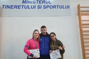 CSM Suceava a cucerit două medalii la Cupa României de box feminin