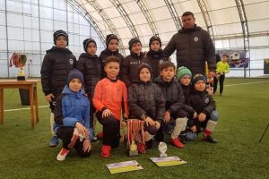 Juniorul Suceava, o nouă clasare fruntaşă la Braşov Indoor Cup