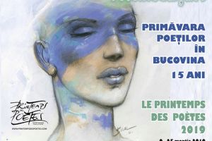 Festivalul Internaţional Francofilofon „Primăvara Poeţilor”, la a XV-a ediţie