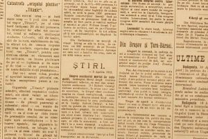 Cum a comentat Gazeta de Transilvania scufundarea Titanicului la vremea respectivă