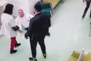 Dosar penal pentru tânărul care a agresat un medic ginecolog