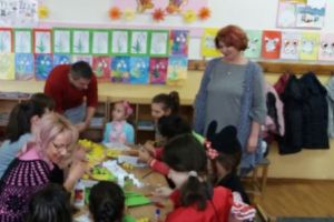 FOTO / ,,Ziua Porţilor Deschise”, la Şcoala Gimnazială „Singidava” Cugir