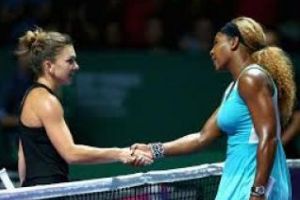 Ce spune Simona Halep despre fiica Serenei Williams