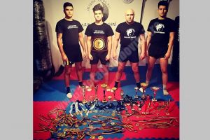 O familie de campioni din Târgovişte caută sponsori pentru competiţiile din 2019!