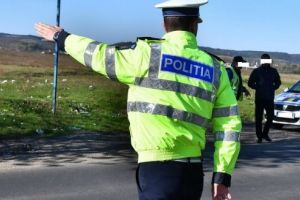 Tânăr depistat în trafic, fără permis de conducere