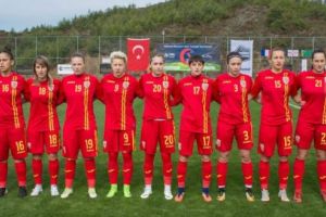 România, surclasată de Franţa B în finala din Turcia