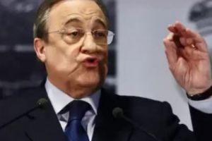 Decizia de ultima oră luată de preşedintele lui Real Madrid după umilinţa cu Ajax. E out!