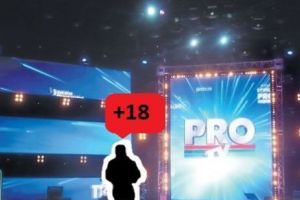 Breaking News. Vedeta PRO TV, în direct în sânii goi. Cum îşi va spăla ruşinea - Foto +18