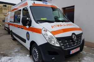 Reclamaţie la Ministerul Sănătăţii: Probleme la maşinile cumpărate pentru Serviciul de Ambulanţă nemulţumesc personalul medico-sanitar