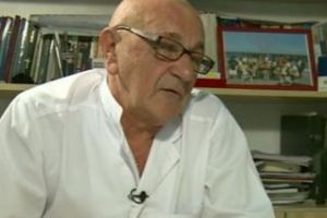 A murit profesorul Aurel Bizo, fostul şef al Colegiului Medicilor Cluj