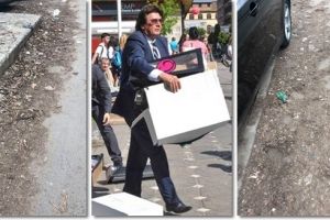 Timişoara curată! Robu promite că iese şi el la curăţenie între blocuri