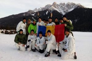 14 militari harghiteni au participat la Campionatele Militare de Schi ale trupelor CaSTA 2019