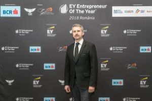 Bogdan Bumbuk – PGA Electric primul antreprenor din Maramures in Finala “EY Entrepreneur Of The Year – Romania 2018”