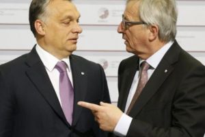 PPE se îmtruneşte pentru a discuta excluderea partidului Fidesz   